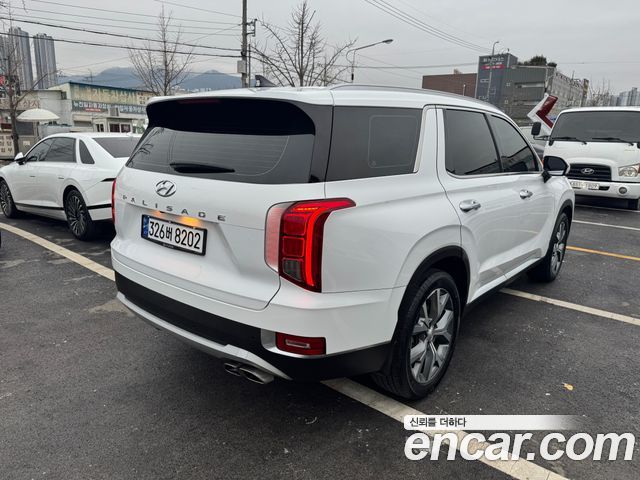Hyundai Palisade 2020 thumb 6