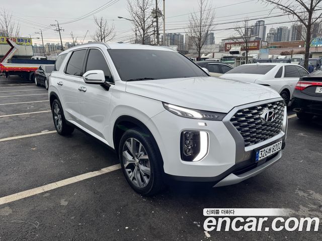 Hyundai Palisade 2020 thumb 7