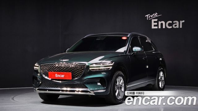 Genesis GV70 2021 thumb 2