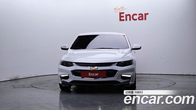 Chevrolet Malibu 2017 thumb 3