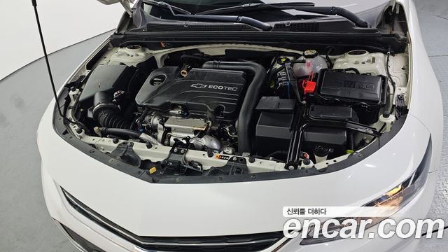 Chevrolet Malibu 2017 thumb 6