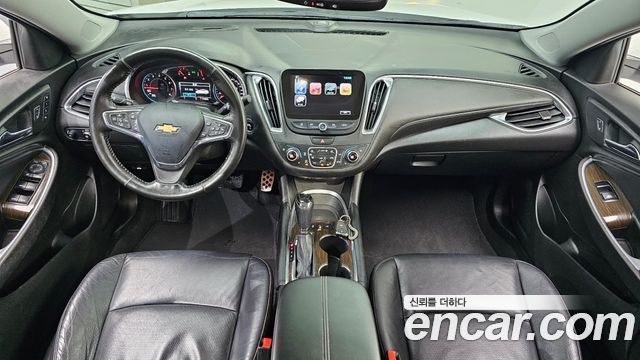 Chevrolet Malibu 2017 thumb 7