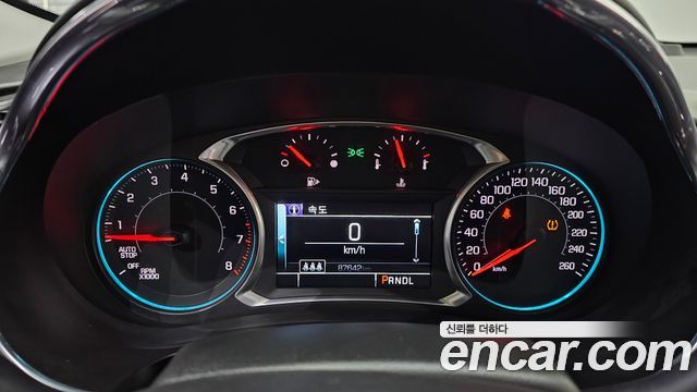 Chevrolet Malibu 2017 thumb 8