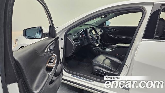 Chevrolet Malibu 2017 thumb 10