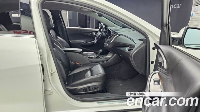 Chevrolet Malibu 2017 thumb 11