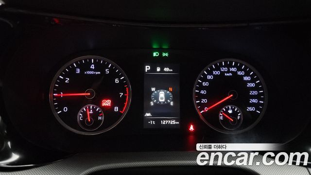 Kia K5 2020 thumb 9