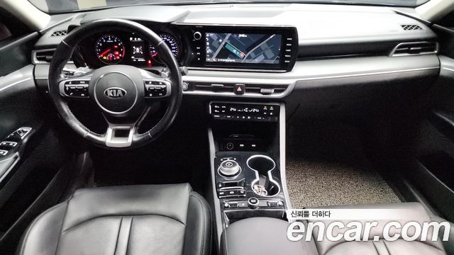 Kia K5 2020 thumb 8