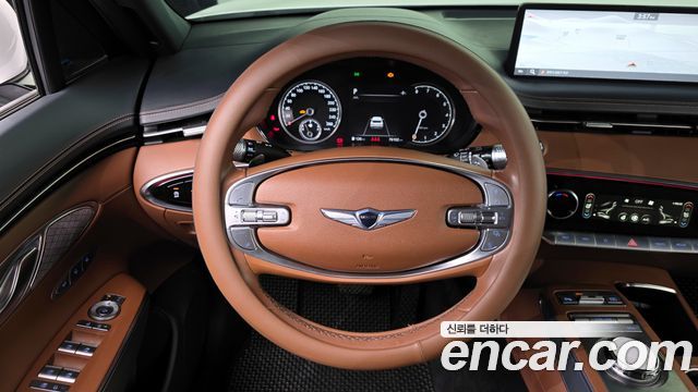 Genesis GV70 2021 thumb 11