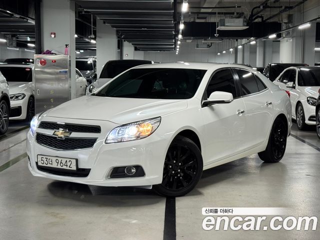 Chevrolet Malibu 2015 thumb 2