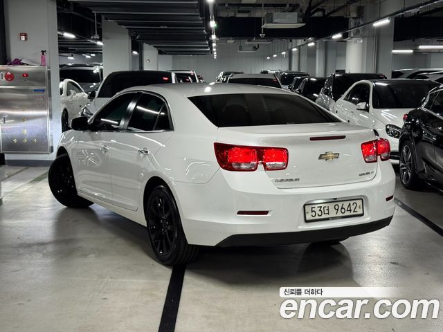 Chevrolet Malibu 2015 thumb 3