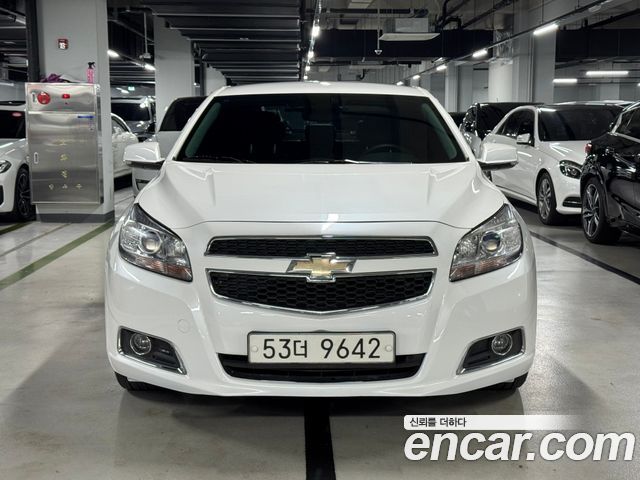 Chevrolet Malibu 2015 thumb 4
