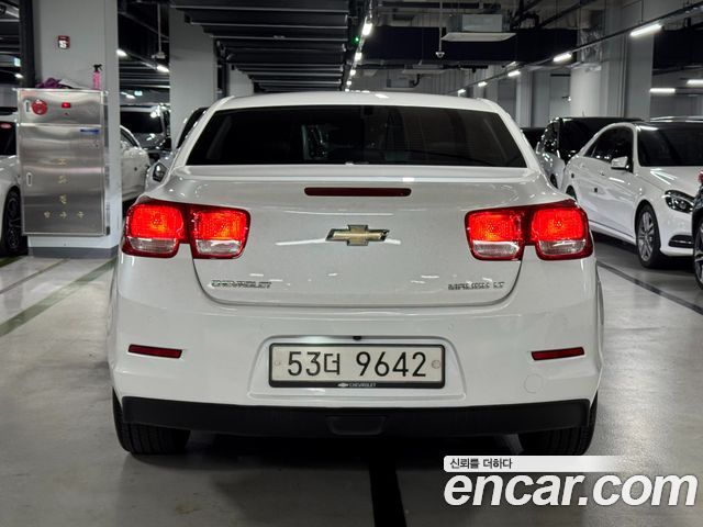 Chevrolet Malibu 2015 thumb 5