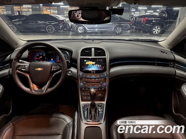Chevrolet Malibu 2015 thumb 8