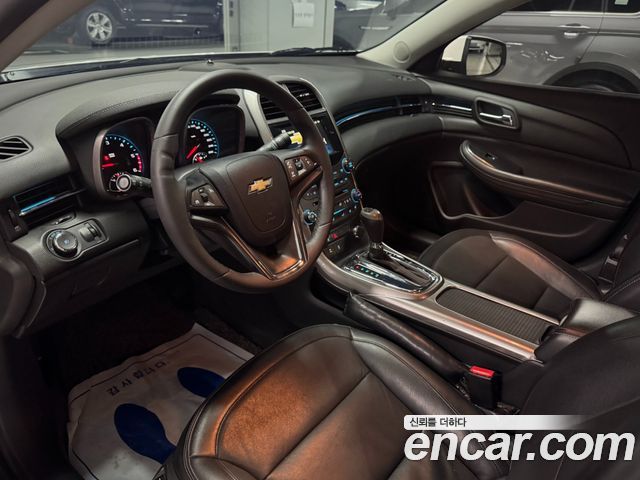 Chevrolet Malibu 2015 thumb 11