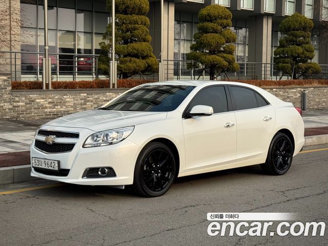 Chevrolet Malibu 2015 thumb 12