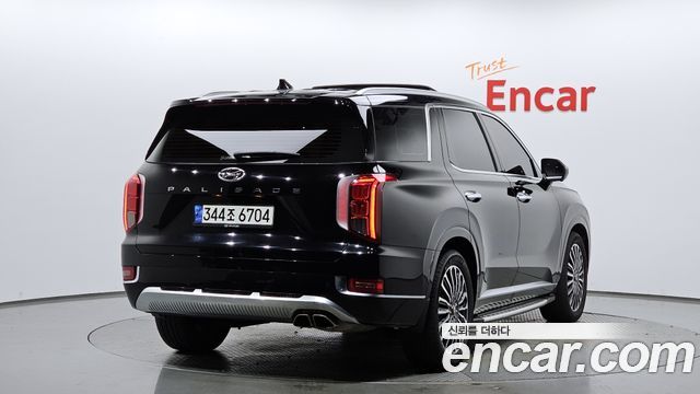Hyundai Palisade 2021 thumb 2