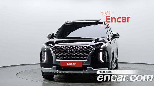 Hyundai Palisade 2021 thumb 3