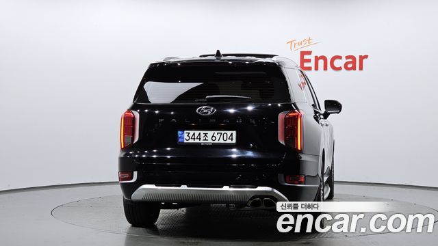 Hyundai Palisade 2021 thumb 4