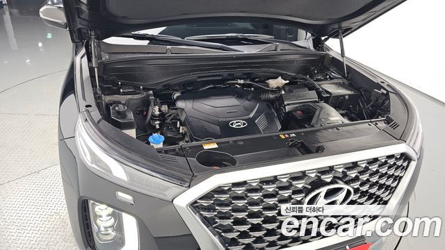Hyundai Palisade 2021 thumb 6