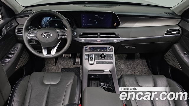 Hyundai Palisade 2021 thumb 7