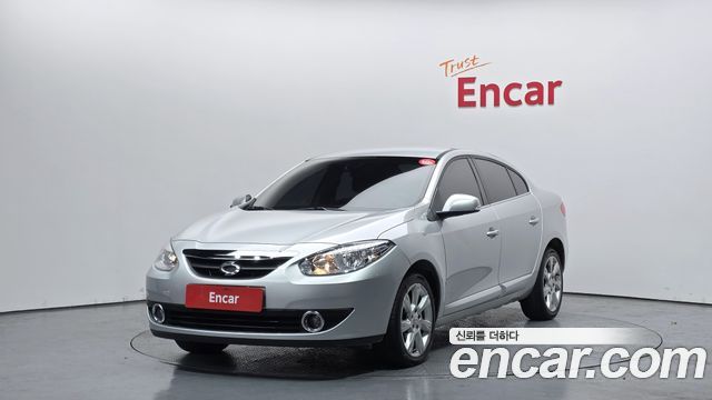 Renault Korea SM3 2011 thumb 2