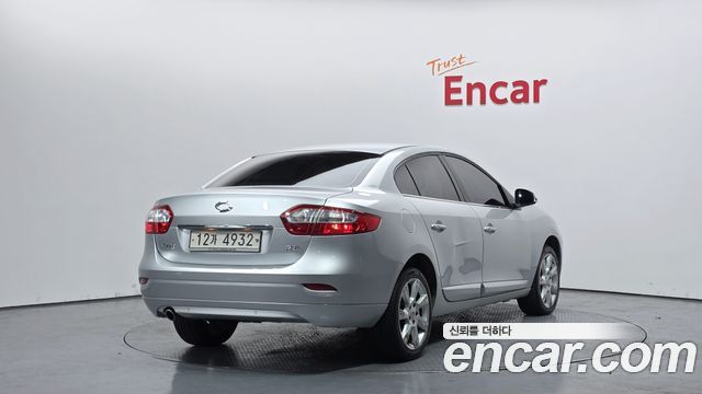 Renault Korea SM3 2011 thumb 3