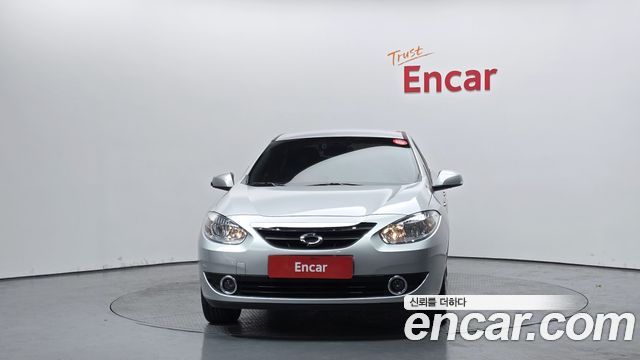 Renault Korea SM3 2011 thumb 4