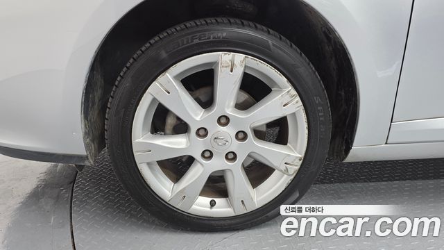 Renault Korea SM3 2011 thumb 6