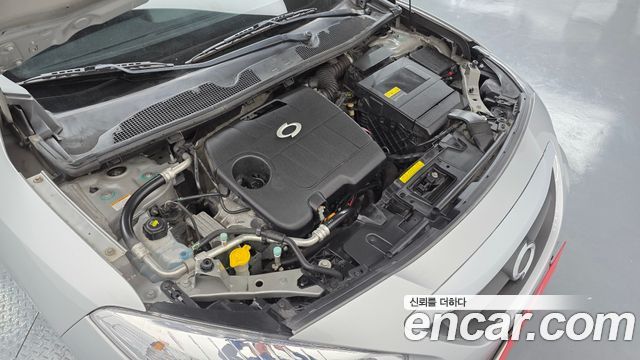 Renault Korea SM3 2011 thumb 7