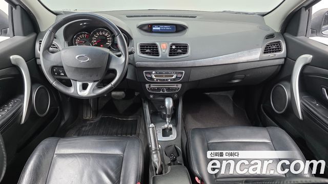 Renault Korea SM3 2011 thumb 8