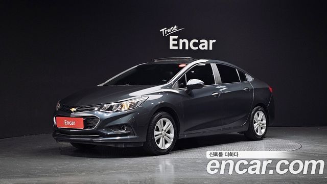 Chevrolet Cruze 2017 thumb 2