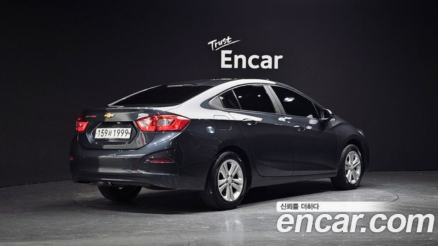 Chevrolet Cruze 2017 thumb 3