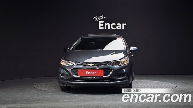 Chevrolet Cruze 2017 thumb 4