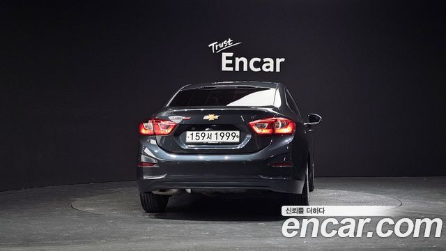 Chevrolet Cruze 2017 thumb 5