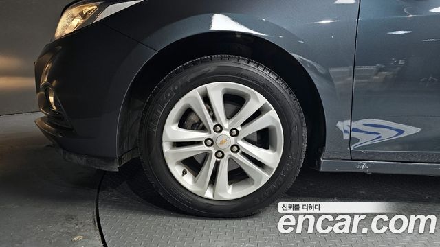 Chevrolet Cruze 2017 thumb 6