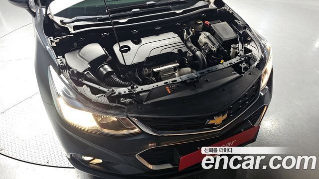 Chevrolet Cruze 2017 thumb 7