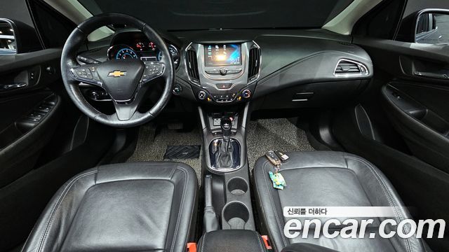 Chevrolet Cruze 2017 thumb 8