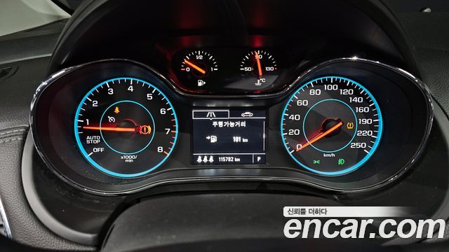 Chevrolet Cruze 2017 thumb 9