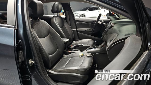 Chevrolet Cruze 2017 thumb 10