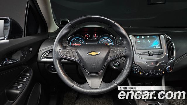 Chevrolet Cruze 2017 thumb 11