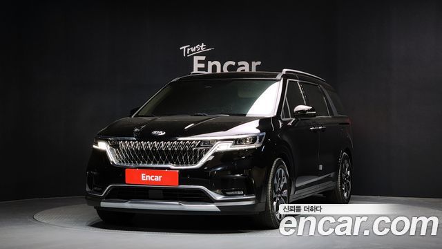 Kia Carnival 2020 thumb 2
