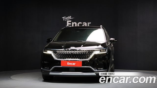 Kia Carnival 2020 thumb 4