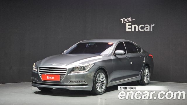 Hyundai Genesis 2014 thumb 2