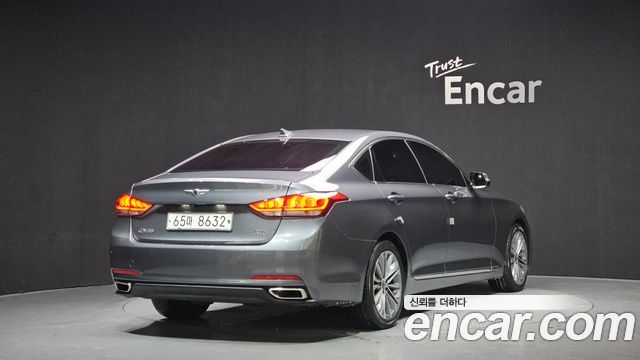 Hyundai Genesis 2014 thumb 3
