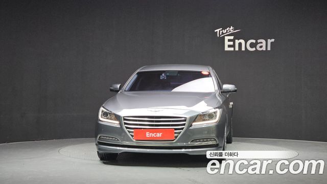 Hyundai Genesis 2014 thumb 4
