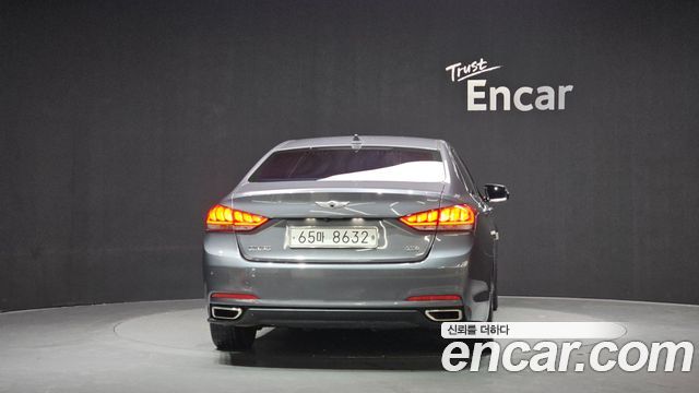 Hyundai Genesis 2014 thumb 5