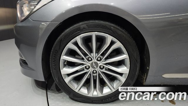 Hyundai Genesis 2014 thumb 6