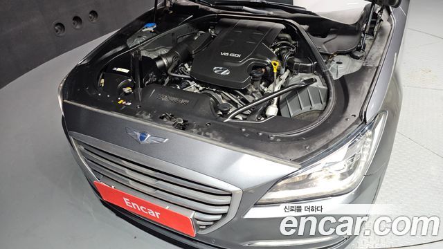 Hyundai Genesis 2014 thumb 7
