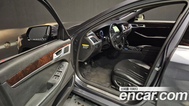Hyundai Genesis 2014 thumb 10