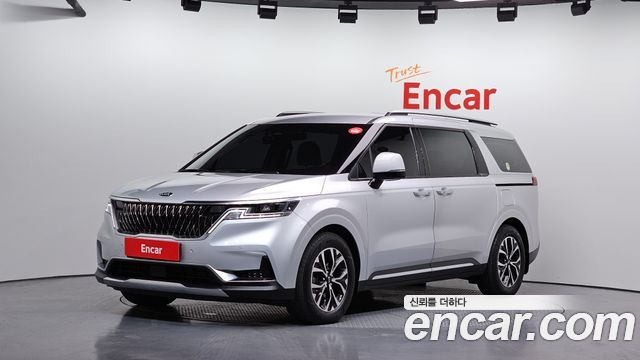 Kia Carnival 2020 thumb 2